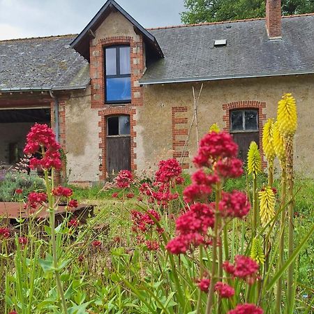 Ecolodges De Loire & Spa Gennes-Val-de-Loire Eksteriør bilde