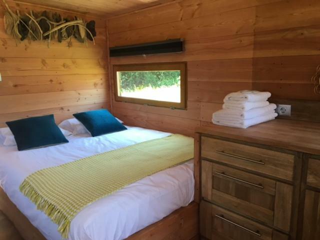 Ecolodges De Loire & Spa Gennes-Val-de-Loire Eksteriør bilde