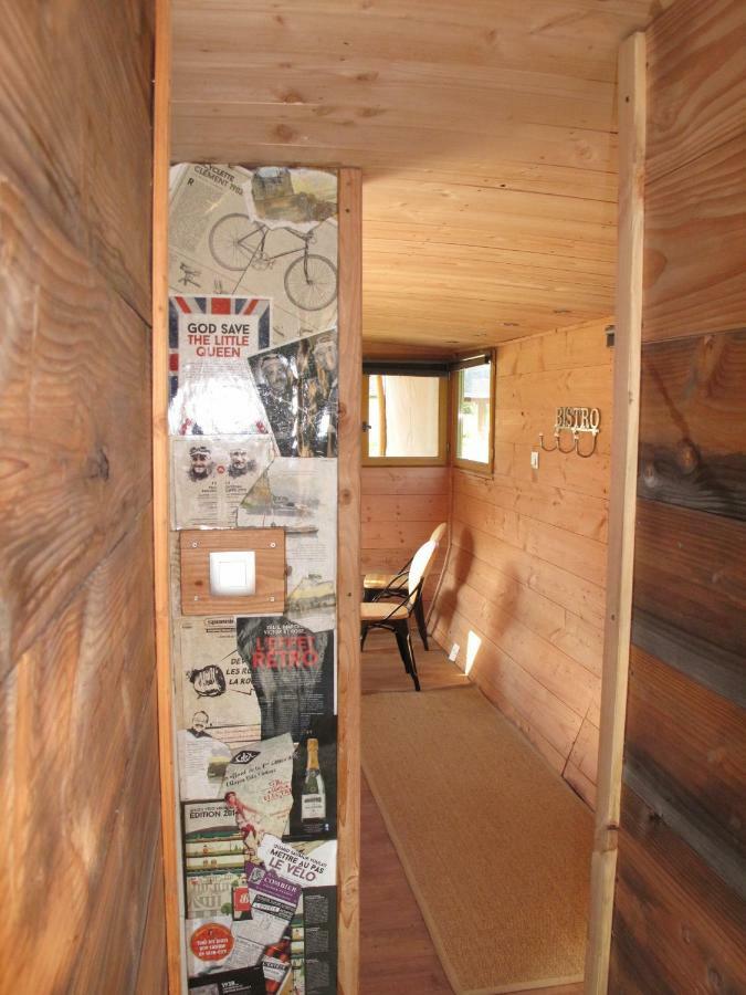 Ecolodges De Loire & Spa Gennes-Val-de-Loire Eksteriør bilde